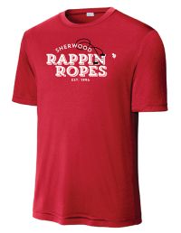 ST350 Adult Rappin Ropes Uniform - True Red